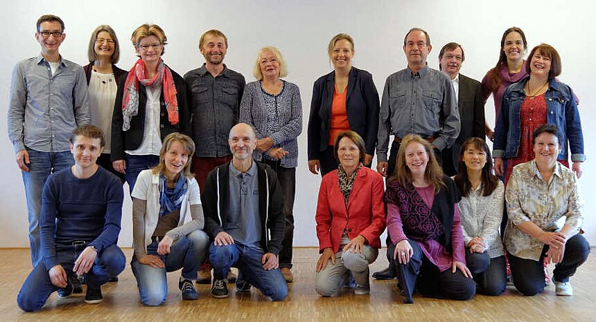 Kollegium Musikschule Darmstadt-Dieburg e.V.